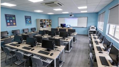 Laboratorium komputer
